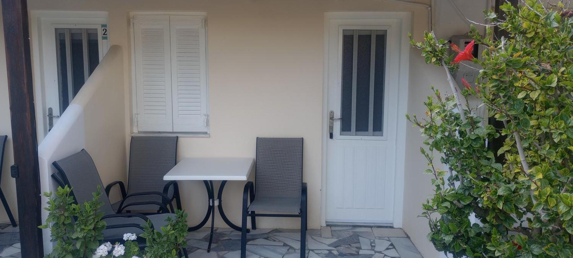 Pension Romantika Matala  Exterior photo